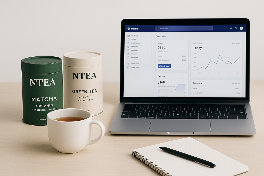 Issue 007 — E-Commerce & Business