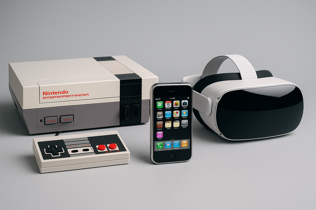 Issue 005 – The Tech & Gadgets Edition